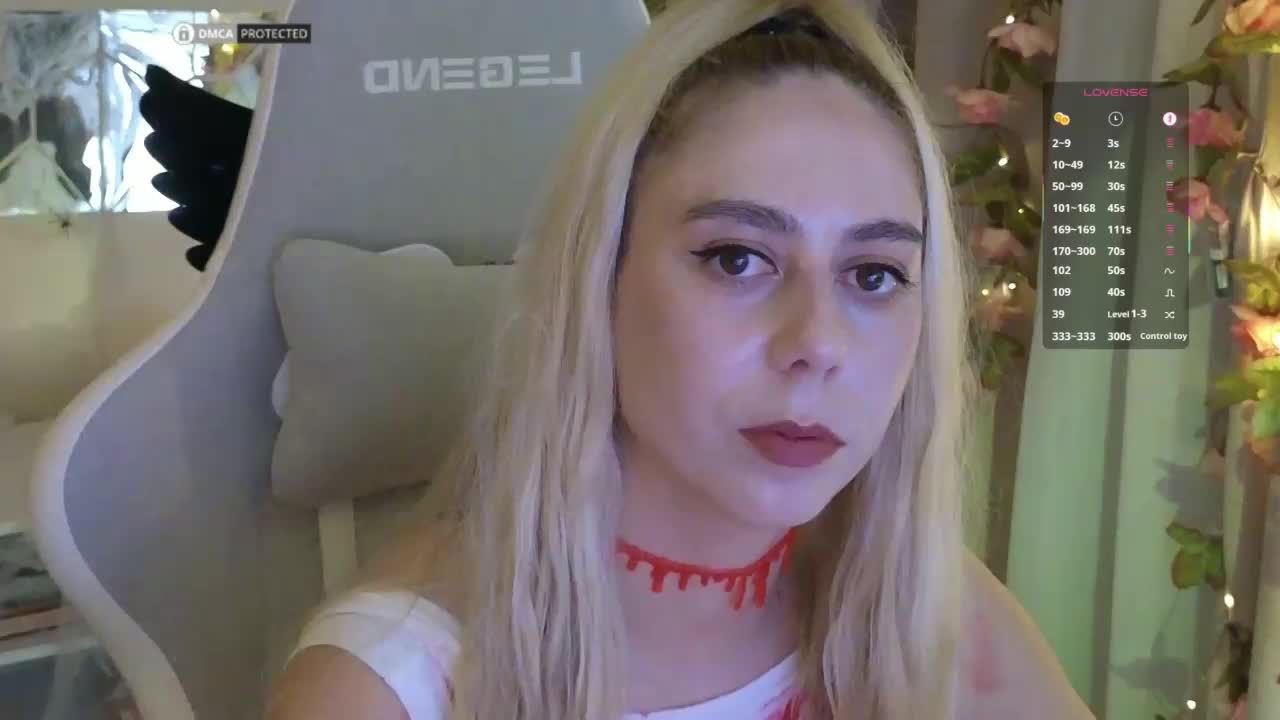 ballerina_capuchina Adult Chat November 1, 2025