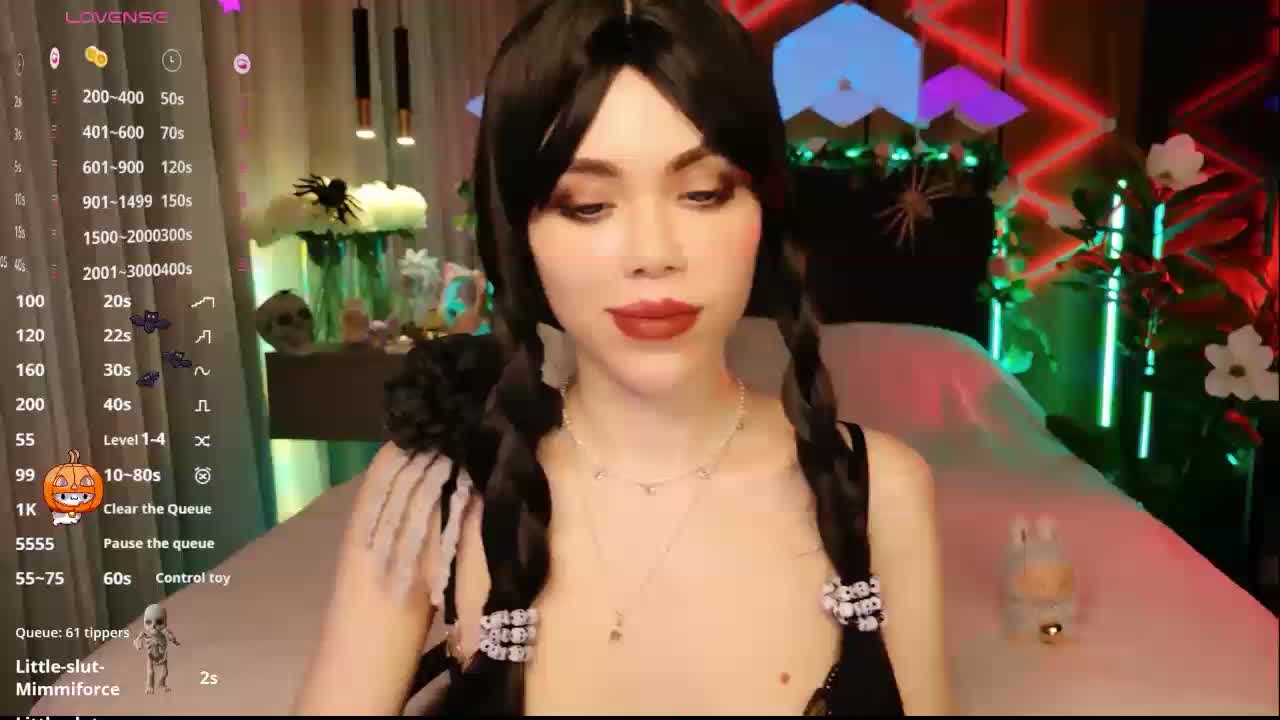 MimiForce Adult Chat November 1, 2025