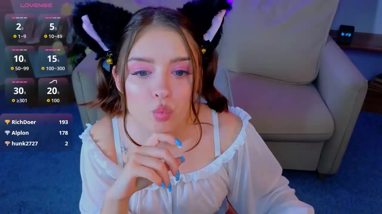 AmeliaShine1 Adult Chat November 1, 2025