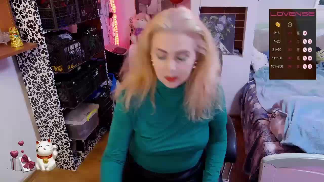 Delicecatmyau Adult Chat November 1, 2025