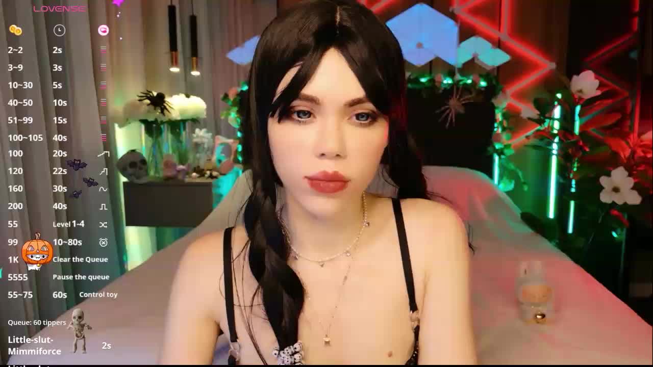 MimiForce Adult Chat November 1, 2025