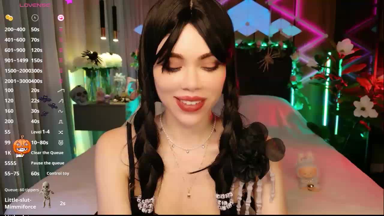 MimiForce Adult Chat November 1, 2025