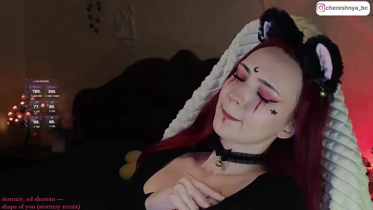 Chereshnya_ Adult Chat November 1, 2025