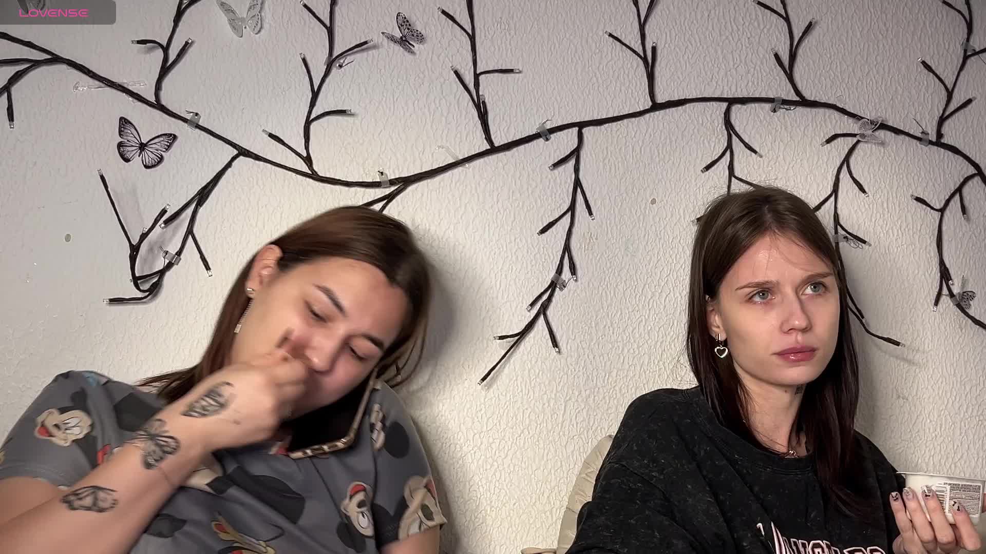 Passionate_Girls Adult Chat November 1, 2025