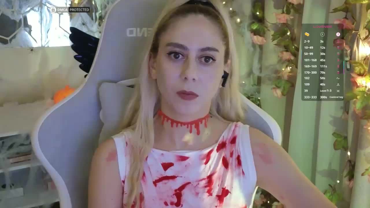 ballerina_capuchina Adult Chat November 1, 2025