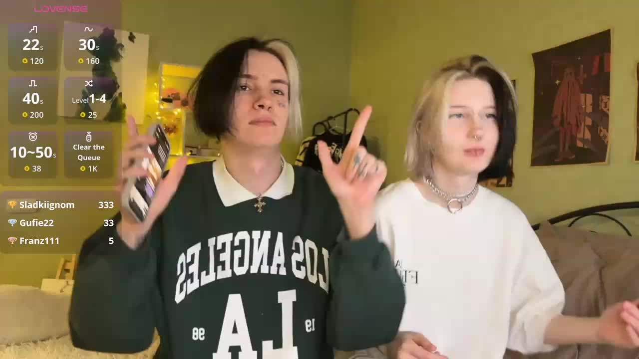 VeryRareTwins Adult Chat November 1, 2025