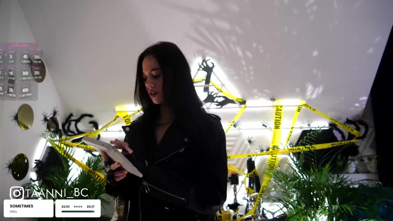 Taanni Adult Chat November 1, 2025