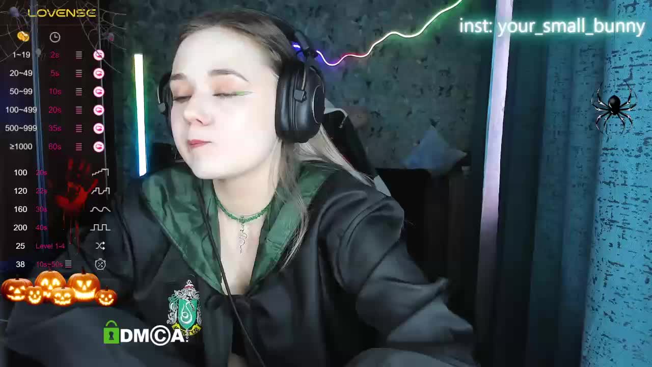 your-small-bunny Adult Chat November 1, 2025