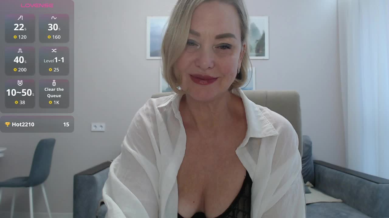 ILUBOVE Adult Chat November 1, 2025