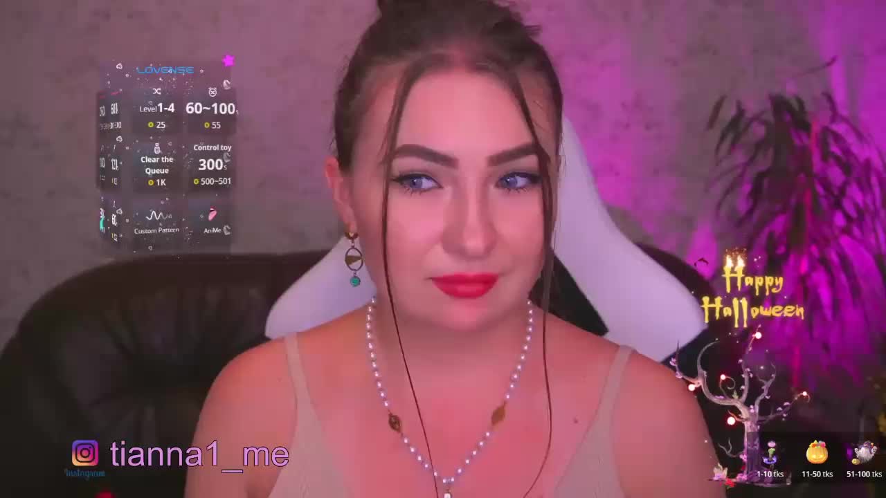 Tianna_me Adult Chat November 1, 2025