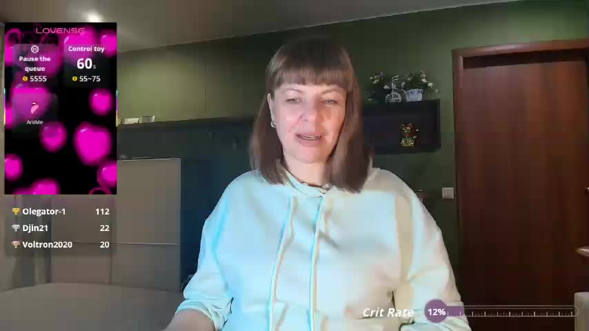 Veronika_Gold Adult Chat November 1, 2025