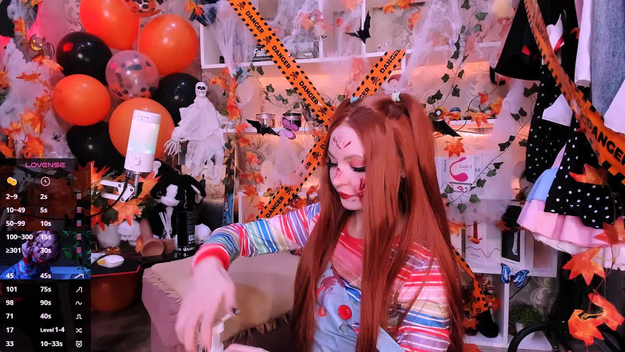 AsyaSweeet Adult Chat November 1, 2025