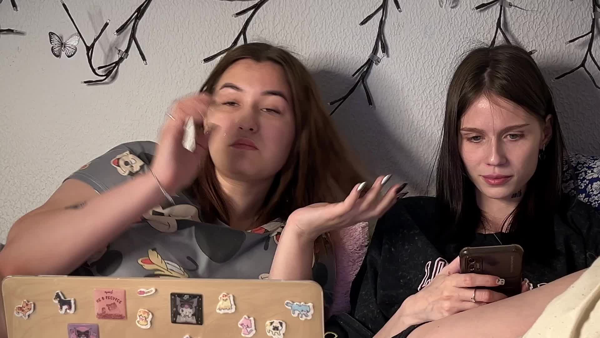 Passionate_Girls Adult Chat November 1, 2025