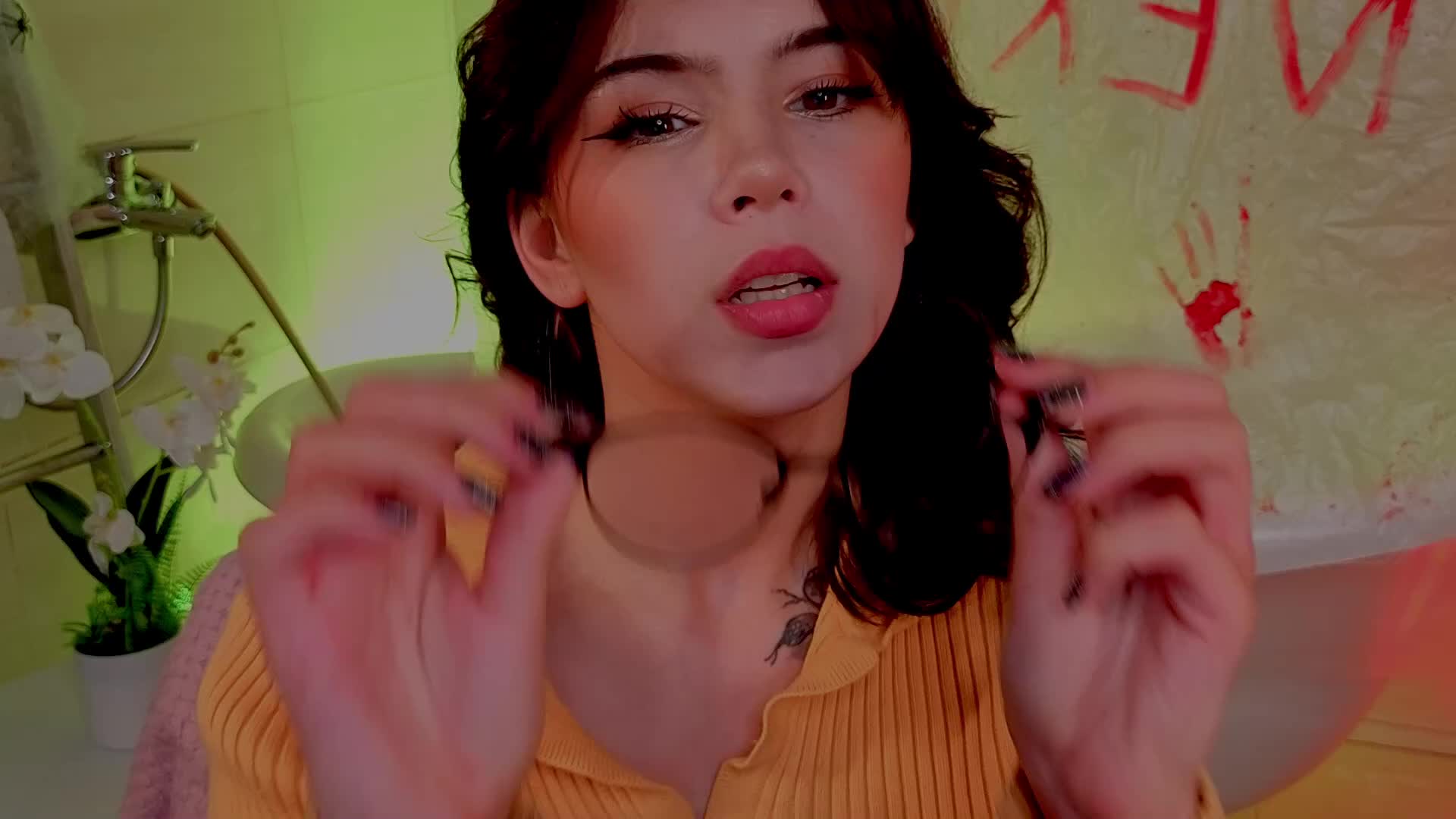 CoralineJones Adult Chat November 1, 2025