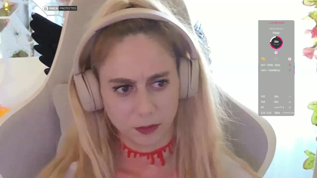 ballerina_capuchina Adult Chat November 1, 2025