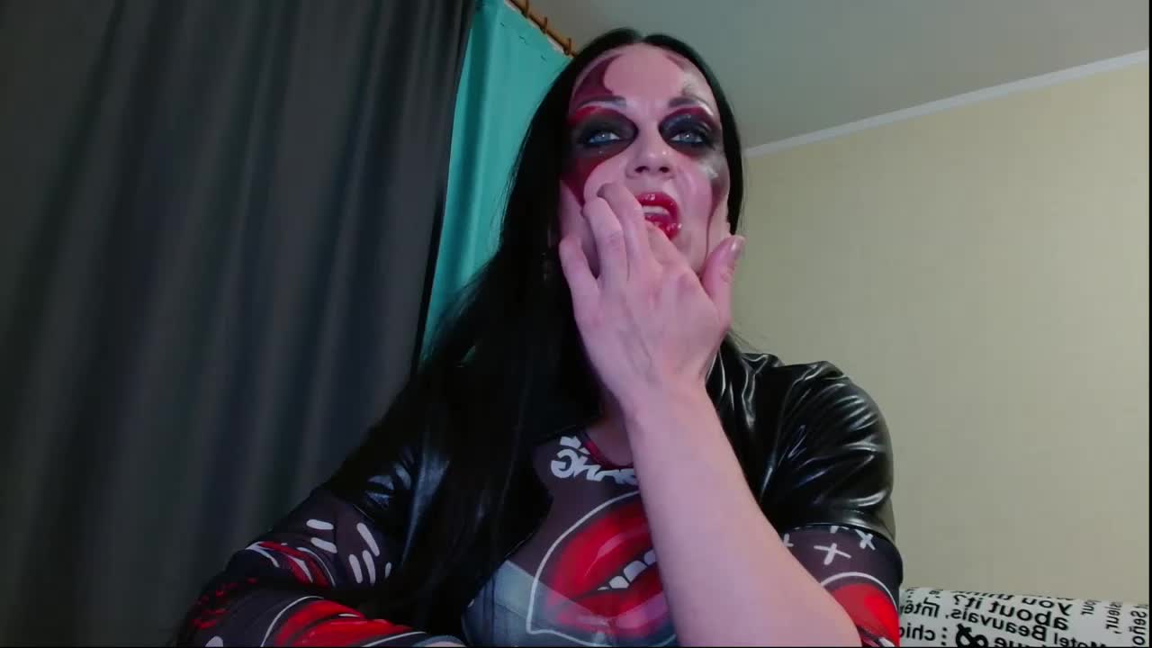 Mistress_Zoe1 Adult Chat November 1, 2025