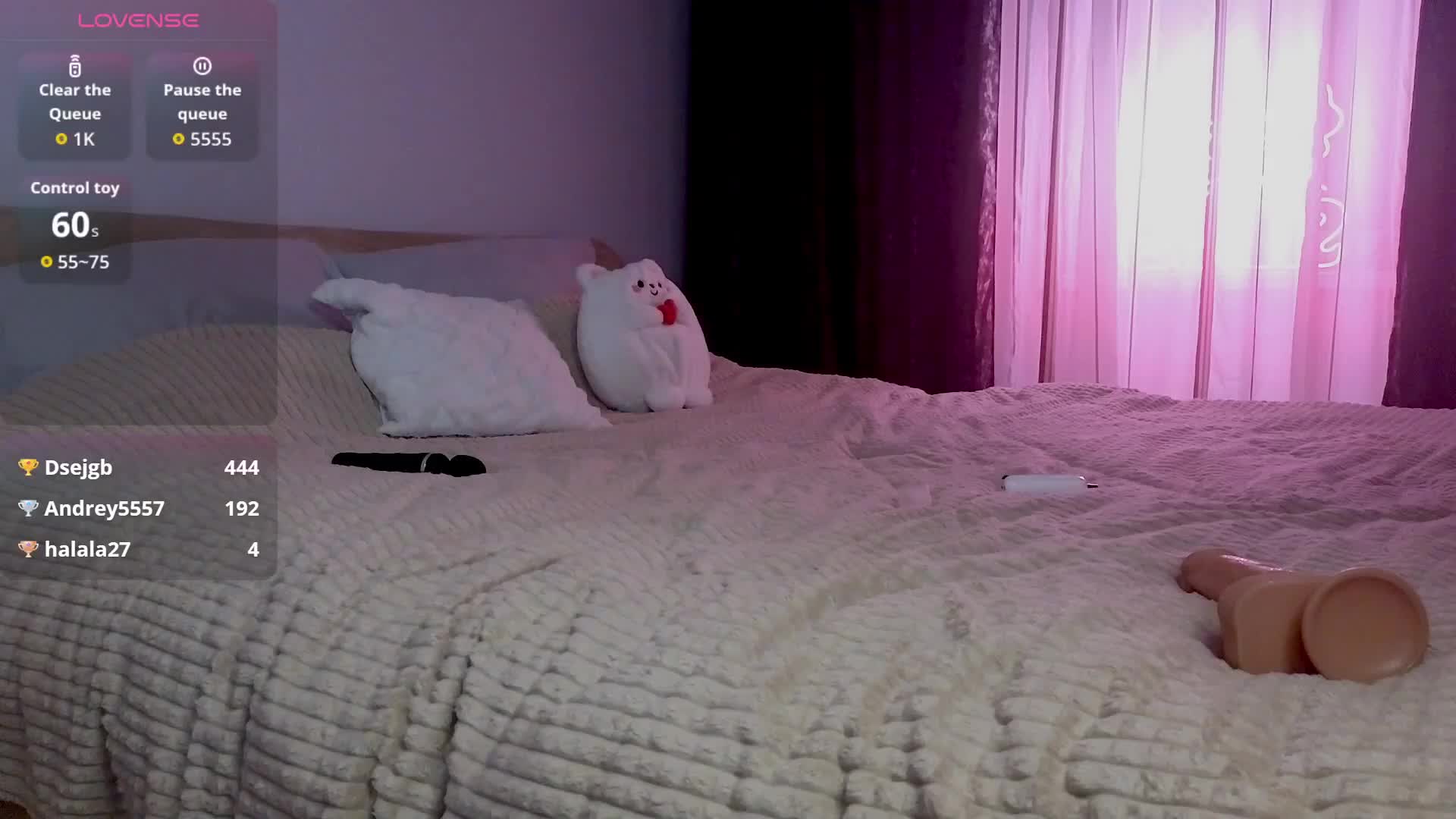 AdeleLaCroix Adult Chat November 1, 2025