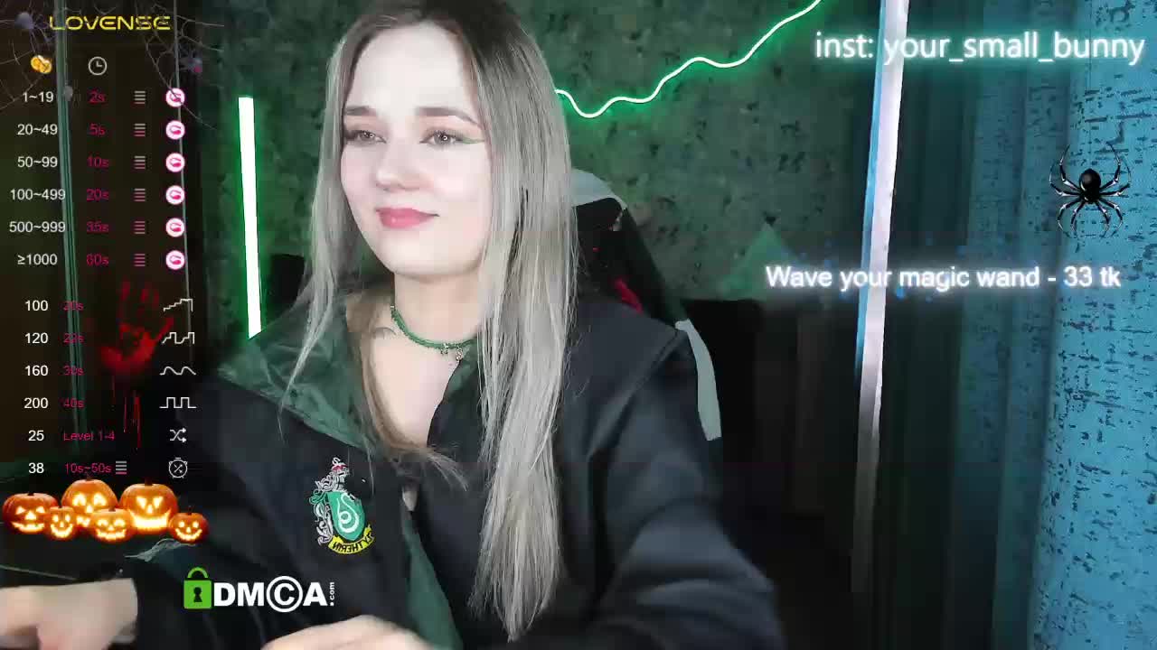 your-small-bunny Adult Chat November 1, 2025