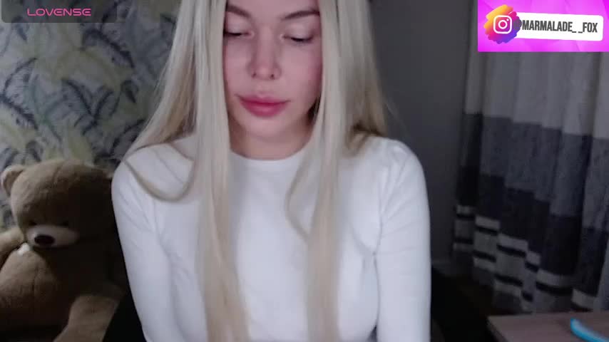 Marmalade_Fox Adult Chat November 1, 2025