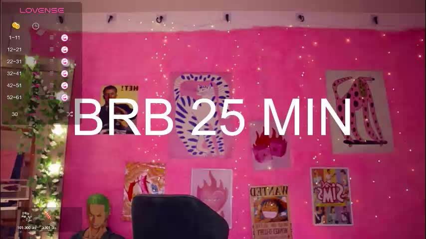 chery_lady22 Adult Chat November 1, 2025