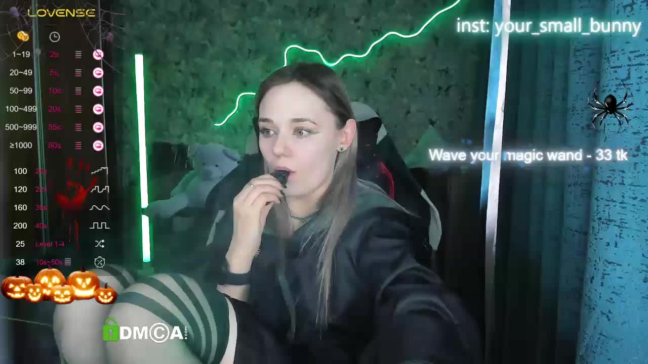 your-small-bunny Adult Chat November 1, 2025