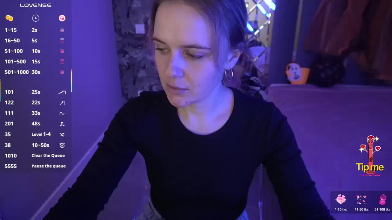 MaribelRiver Adult Chat November 1, 2025