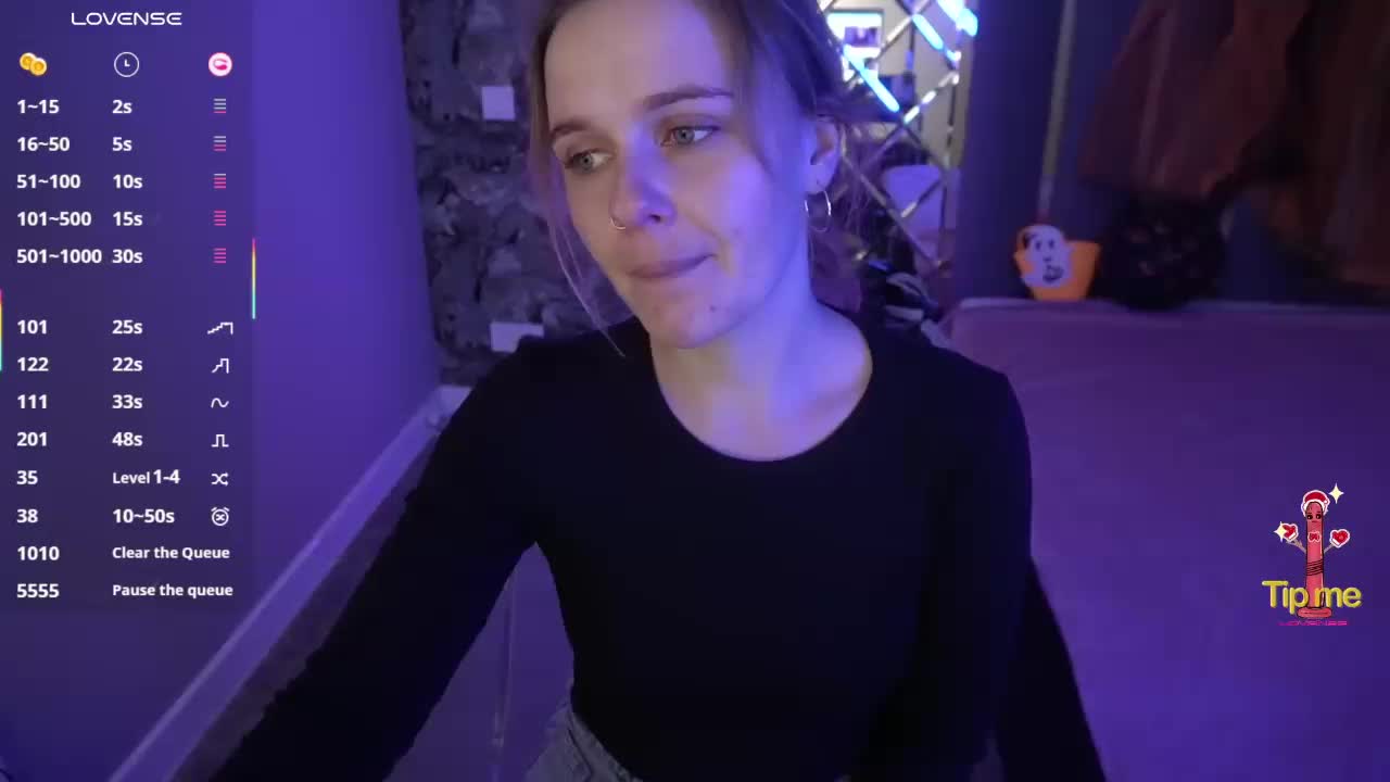 MaribelRiver Adult Chat November 1, 2025