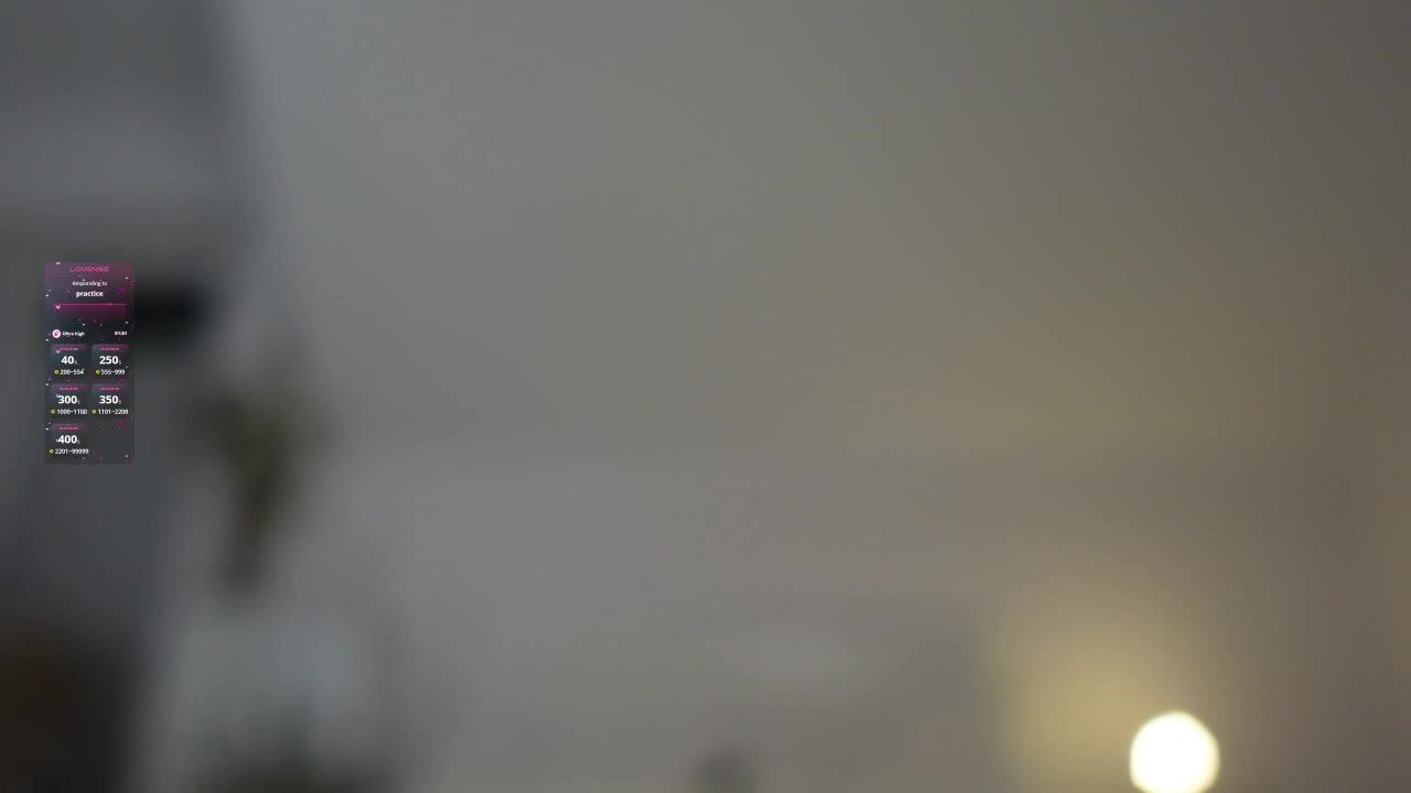 Taanni Adult Chat November 1, 2025