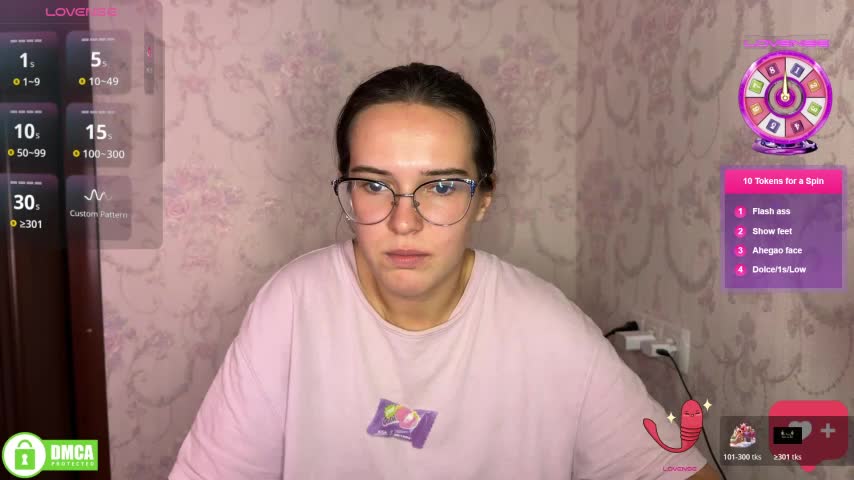 the_princese Adult Chat November 1, 2025