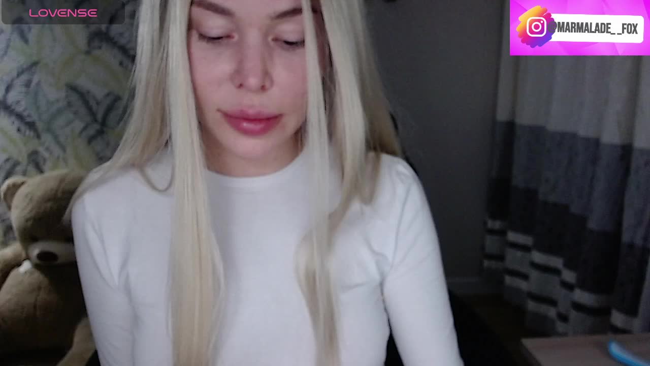 Marmalade_Fox Adult Chat November 1, 2025