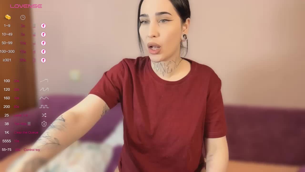 PinkyNastyx Adult Chat November 1, 2025