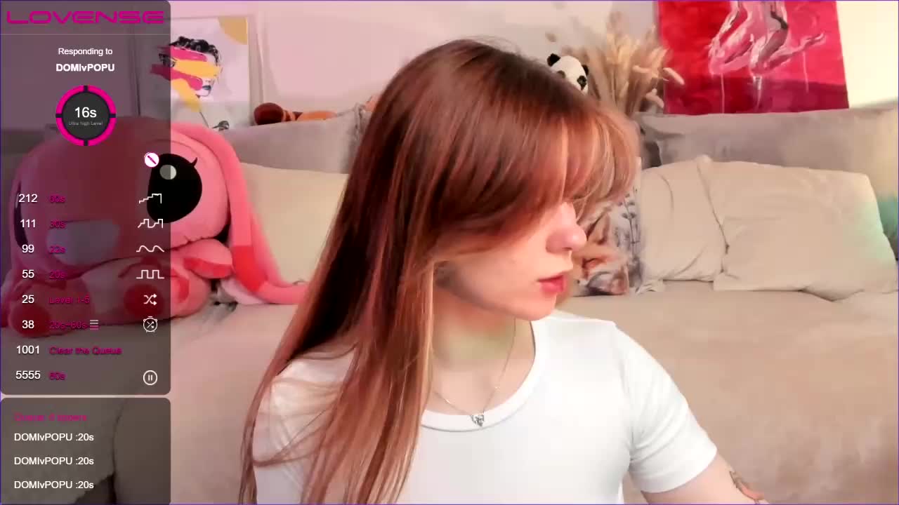 Melissa-Fox Adult Chat November 1, 2025