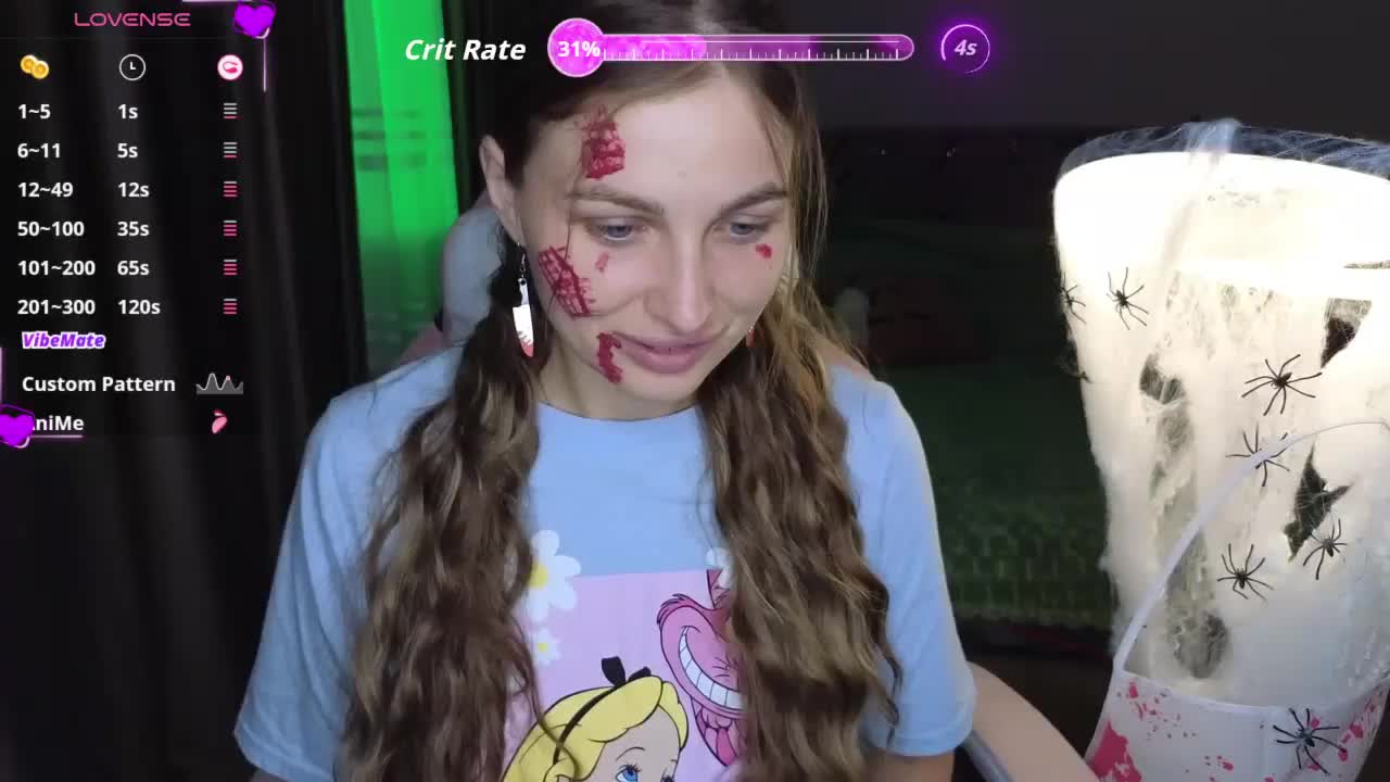 MellicaX Adult Chat November 1, 2025