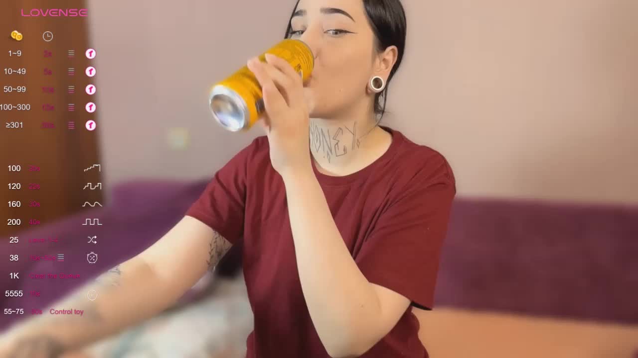 PinkyNastyx Adult Chat November 1, 2025