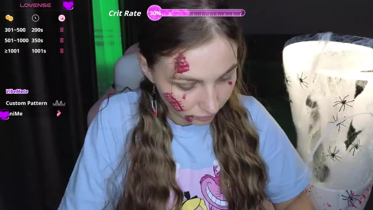 MellicaX Adult Chat November 1, 2025