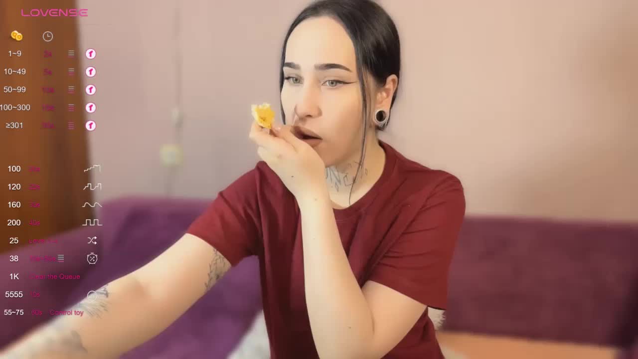 PinkyNastyx Adult Chat November 1, 2025