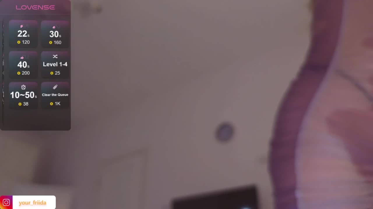 Alwaysfrida Adult Chat November 1, 2025