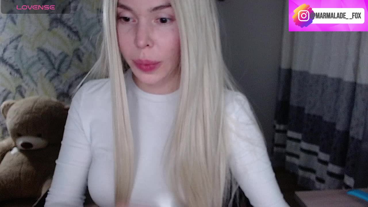 Marmalade_Fox Adult Chat November 1, 2025