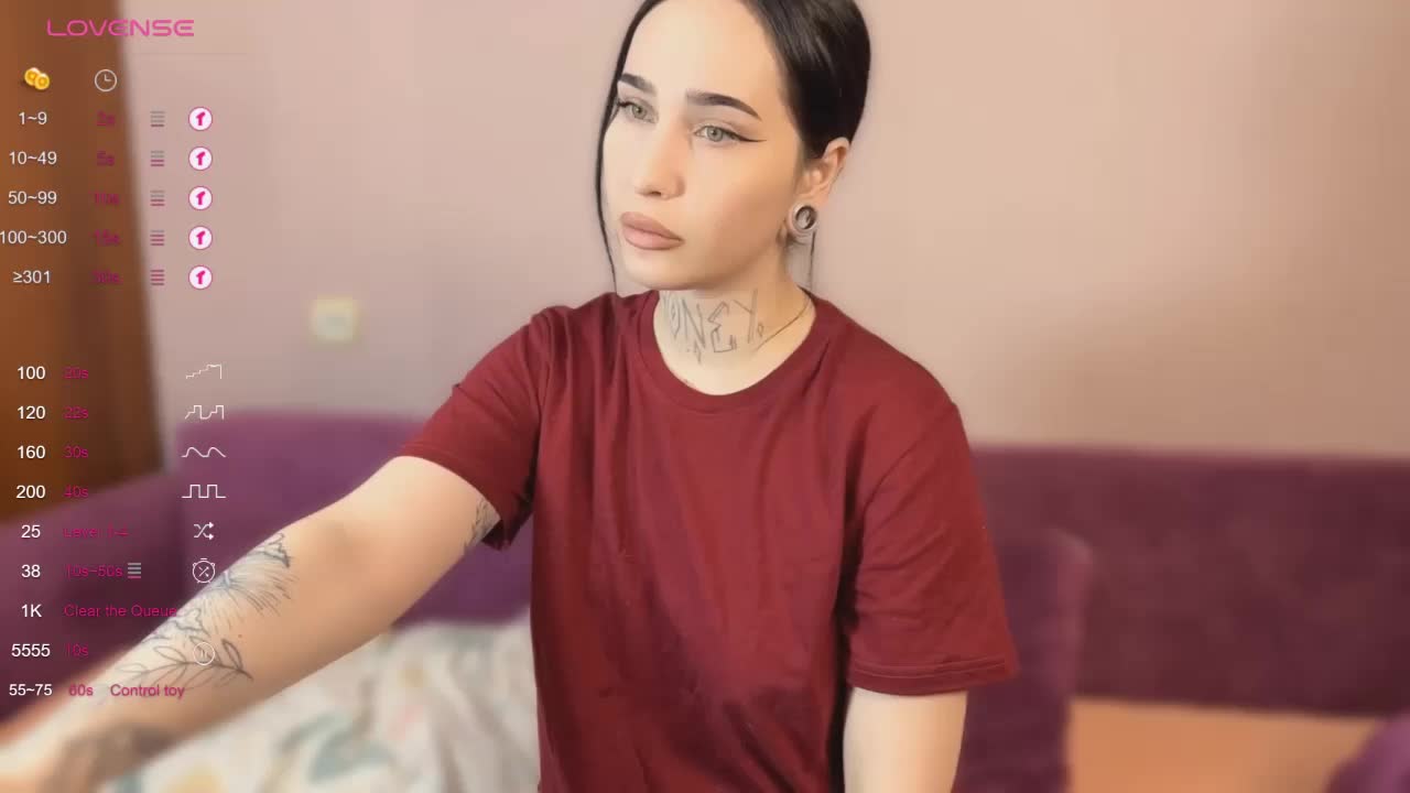 PinkyNastyx Adult Chat November 1, 2025