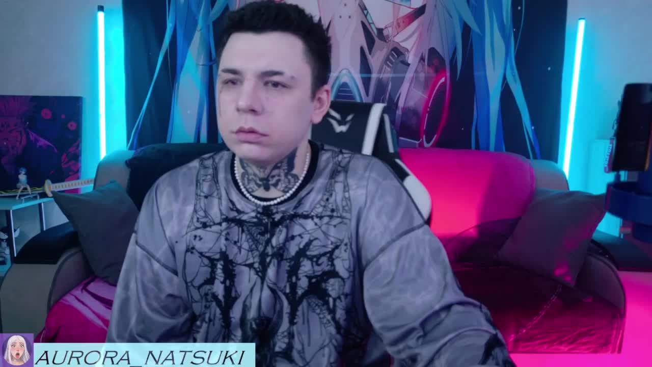 Aurora-Natsuki Adult Chat November 2, 2025