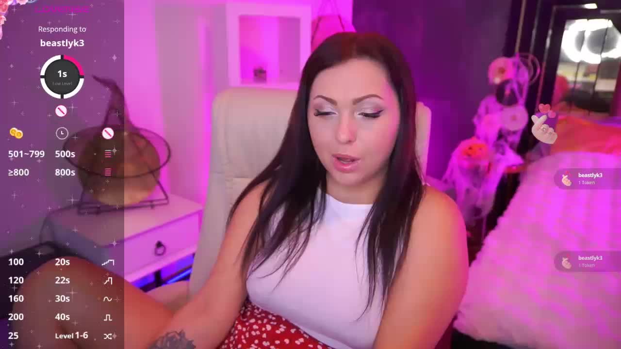 AnitaLevanta Adult Chat November 2, 2025