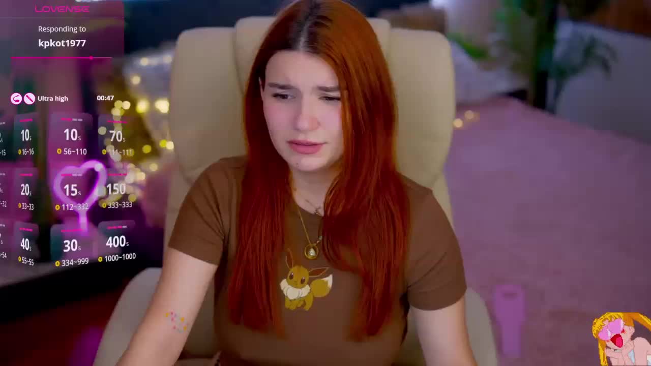 RedShinee Adult Chat November 1, 2025