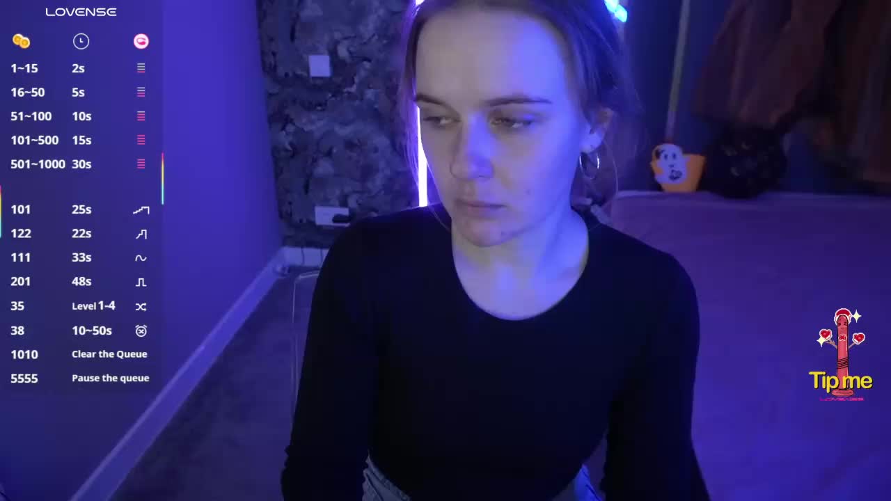 MaribelRiver Adult Chat November 1, 2025