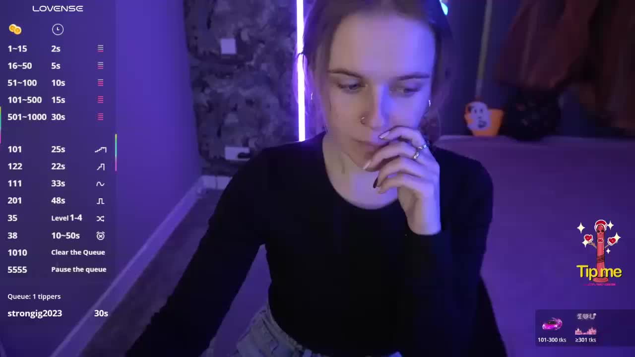 MaribelRiver Adult Chat November 1, 2025