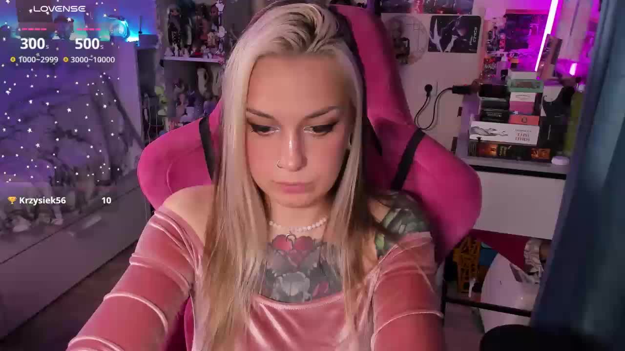 ChloeKohaku Adult Chat November 1, 2025