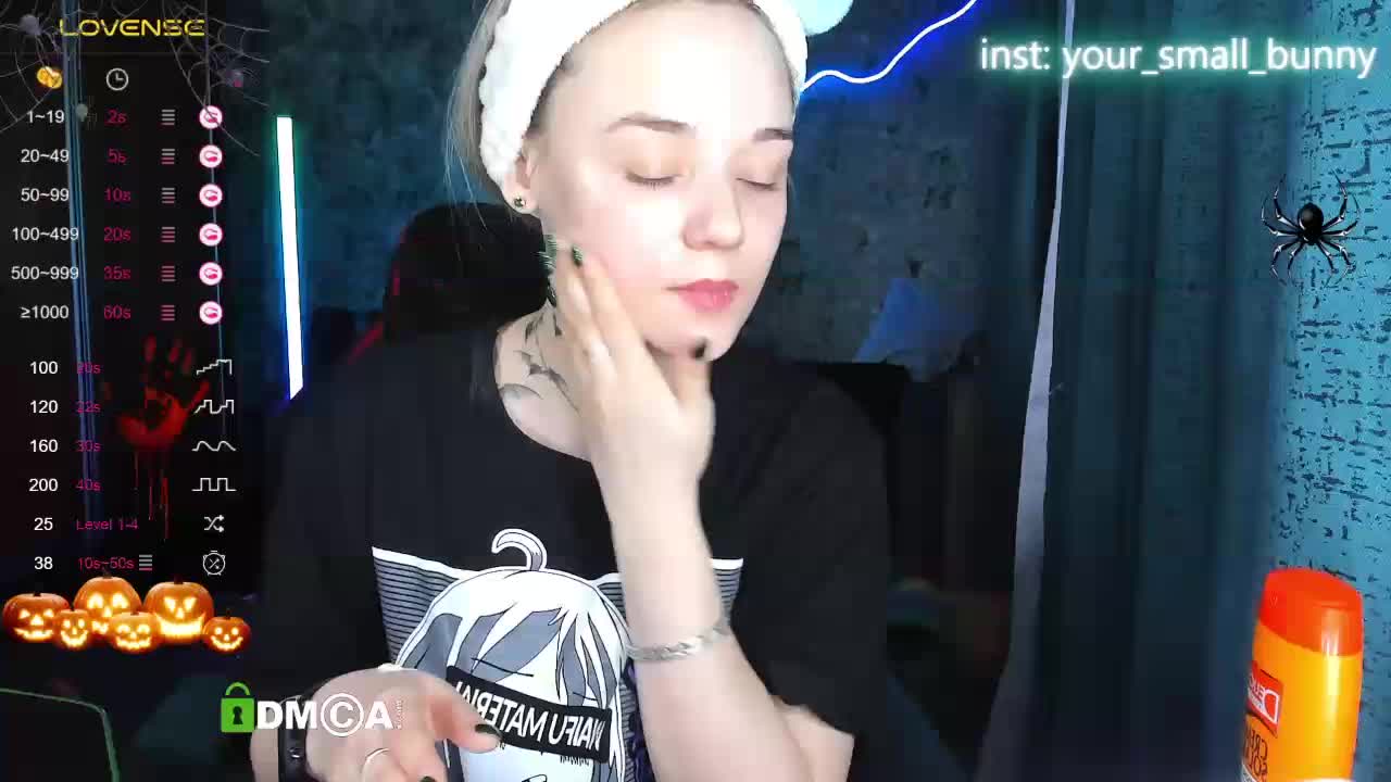 your-small-bunny Adult Chat November 2, 2025