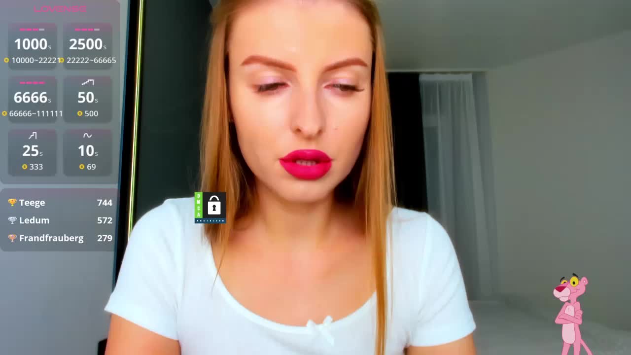 PinkPanterka Adult Chat November 2, 2025