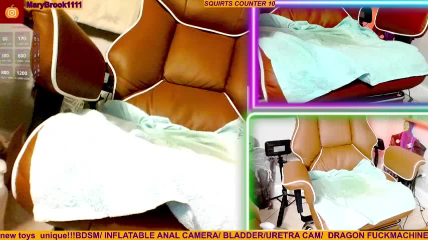 MaryBrook1 Adult Chat November 2, 2025