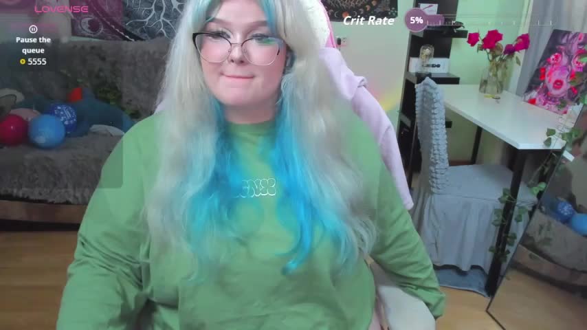 _CandyM1lky_ Adult Chat November 2, 2025