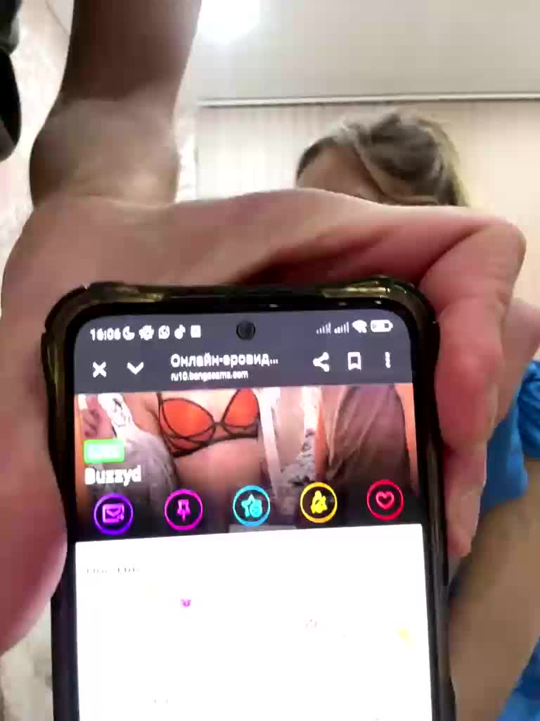 Buzzyd Adult Chat November 2, 2025